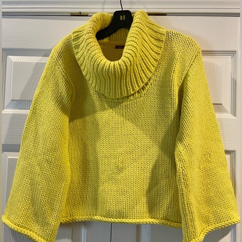 525 America Stella Chunky Thick Pullover Women's Sz M